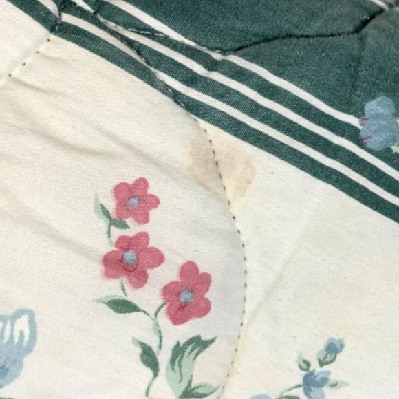 Rare Croscill Set 6 Curtains & Comforter Granada - Picture 7 of 12